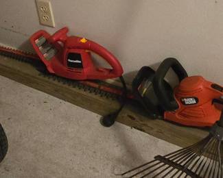 Black and Decker Edger