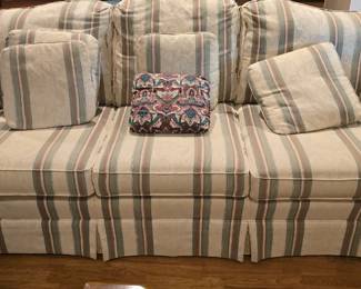 Stripe Couch 