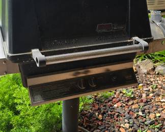 BBQ Pit
