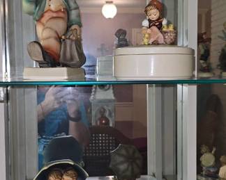 Hummel Figurines 