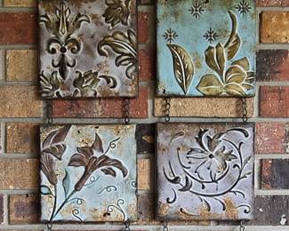Metal Wall Decor