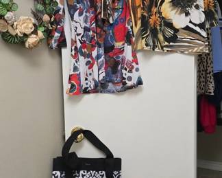 Ladies Clothes - Luggage