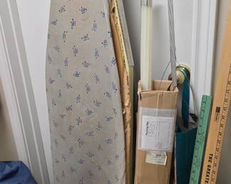 Ironing Board - Rulers
