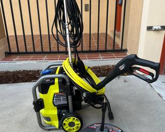 presser washer