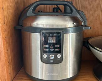 slow cooker