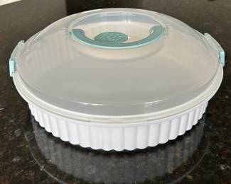 pie carrier