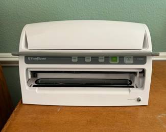 foodsaver vacuum sealing system