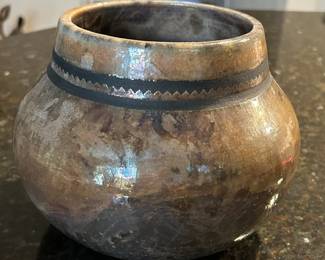 pottery