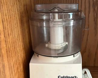 mini food processor