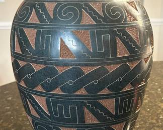 pottery
