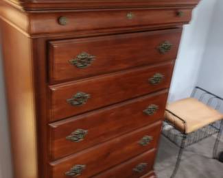 kincade chest 38" x 19" Price is 195.00
