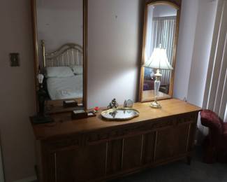 triple dresser from Decor Price is 250.00