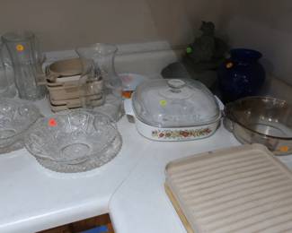 kitchen items