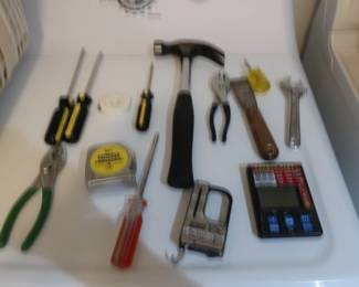 small tool assortment
