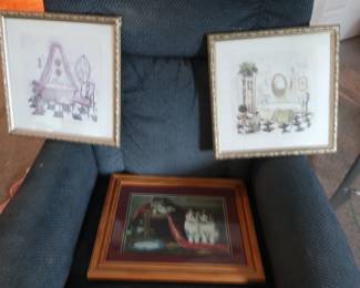 signed art