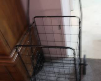 shopping cart