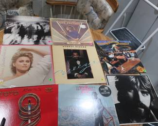 records