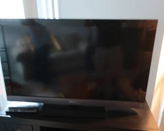 Sony 40" T V