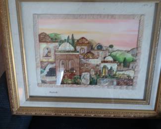 art signed