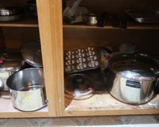 kitchen items