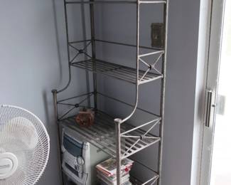 Bakers rack