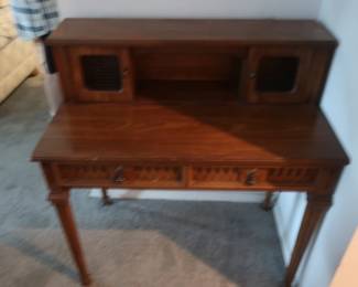 writing desk 37" x 21" Price is 95.00