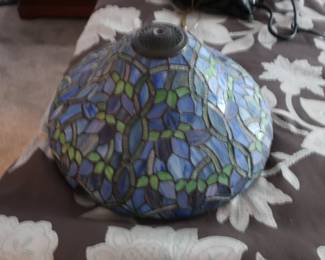 shade from floor lamp 19" ( there is base but as is ) Price is 150.00