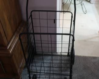 shopping cart