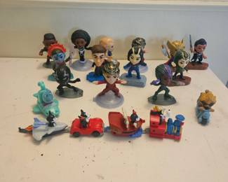 2020 McDonalds kids meal toys $50 for all ( I've seen these sell for $10 each)