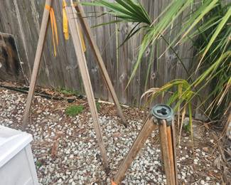 Engineering surveying bases $50 both