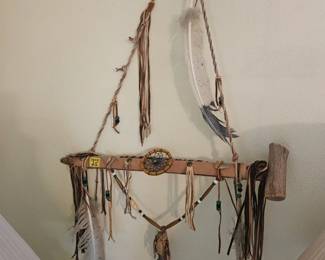 American Indian artwork