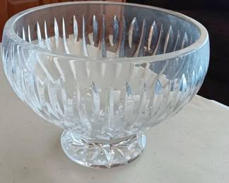 Waterford crystal bowl