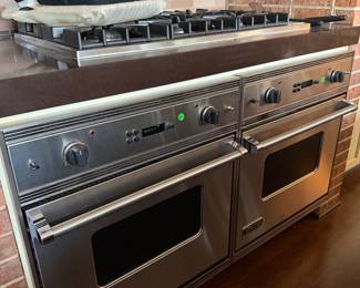 Viking Stove and Ovens