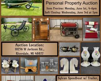 Starry Kistler Auction