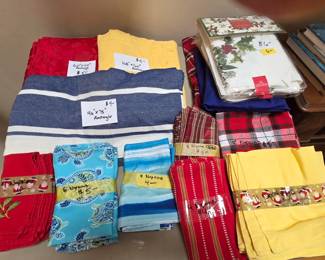 Table linens