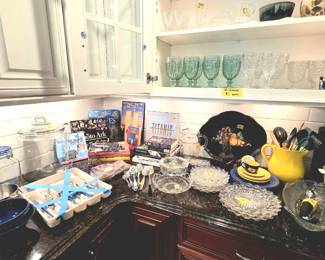 Kitchen items