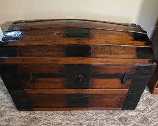 Barrell trunk