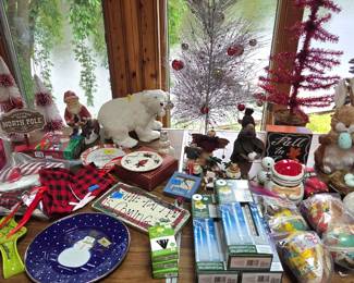 Holiday items