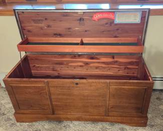 1950s Lane Cedar Chest