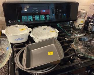 Kitchen items