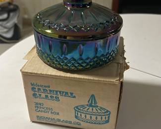 Carnival Glass