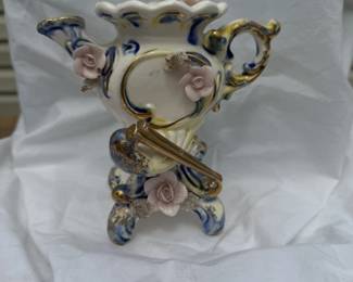 Japanese UCAG Co Porcelain Creamer