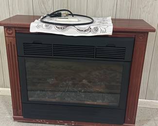 Electric Fireplace