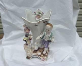 Japanese UCAG Co Porcelain Vase