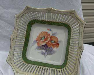 1940s AIYO 1940s China trinket dish from Japan
