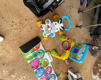Baby toys