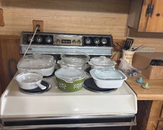Vintage Pyrex