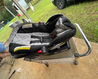 Car seat 