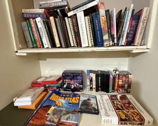 Cookbooks