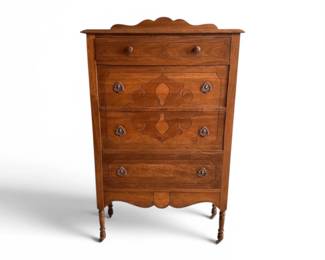 Antique Highboy COD